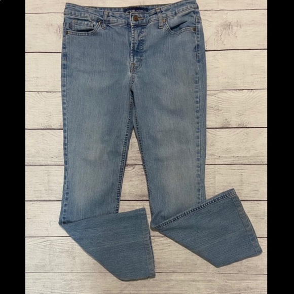 BANDOLINO Missy Women’s Size 8 Bootcut Stretch Denim Jeans - Picture 9 of 10